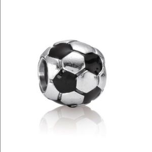 Pandora Retired Soccer Ball ⚽️ 🌊❤️